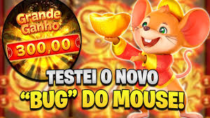 jogo do ratinho demo